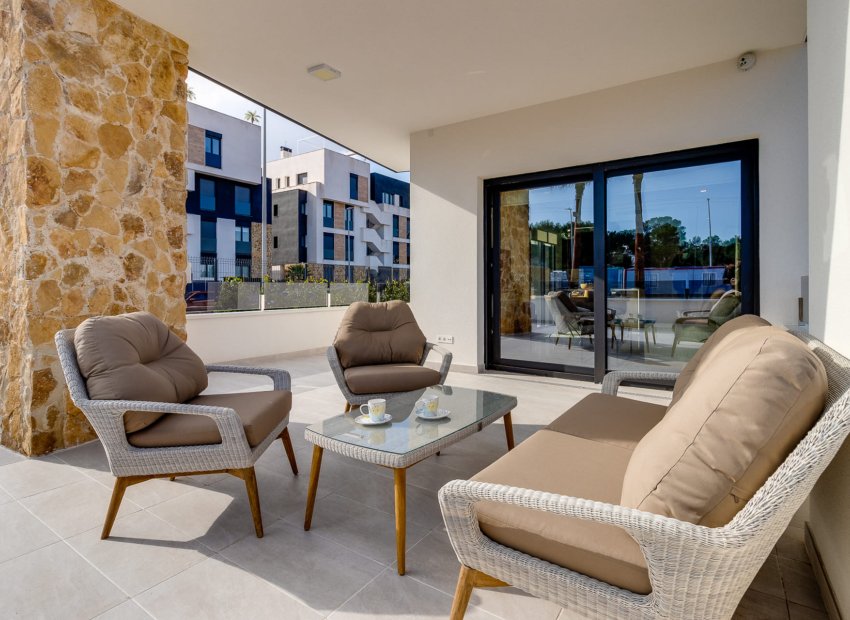 Nieuwbouw Woningen - Bungalow - Ciudad Quesada