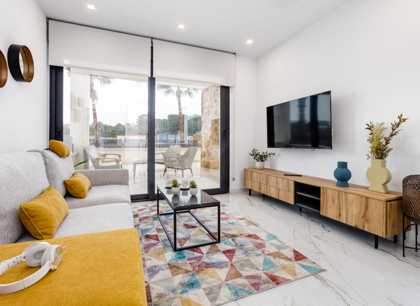 Nieuwbouw Woningen - Bungalow - Ciudad Quesada