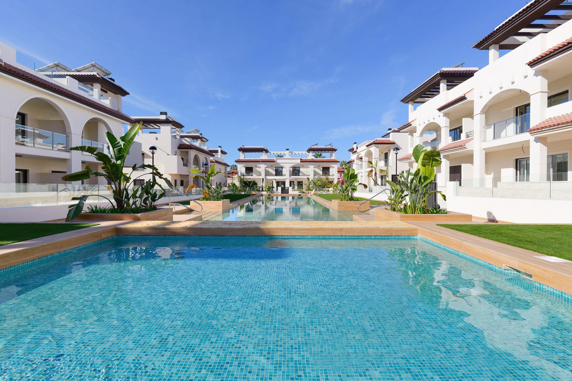 Nieuwbouw Woningen - Bungalow - Ciudad Quesada