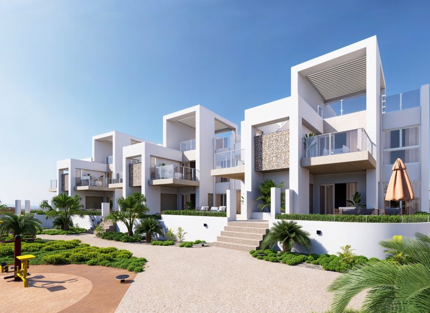 Nieuwbouw Woningen - Bungalow - Ciudad Quesada