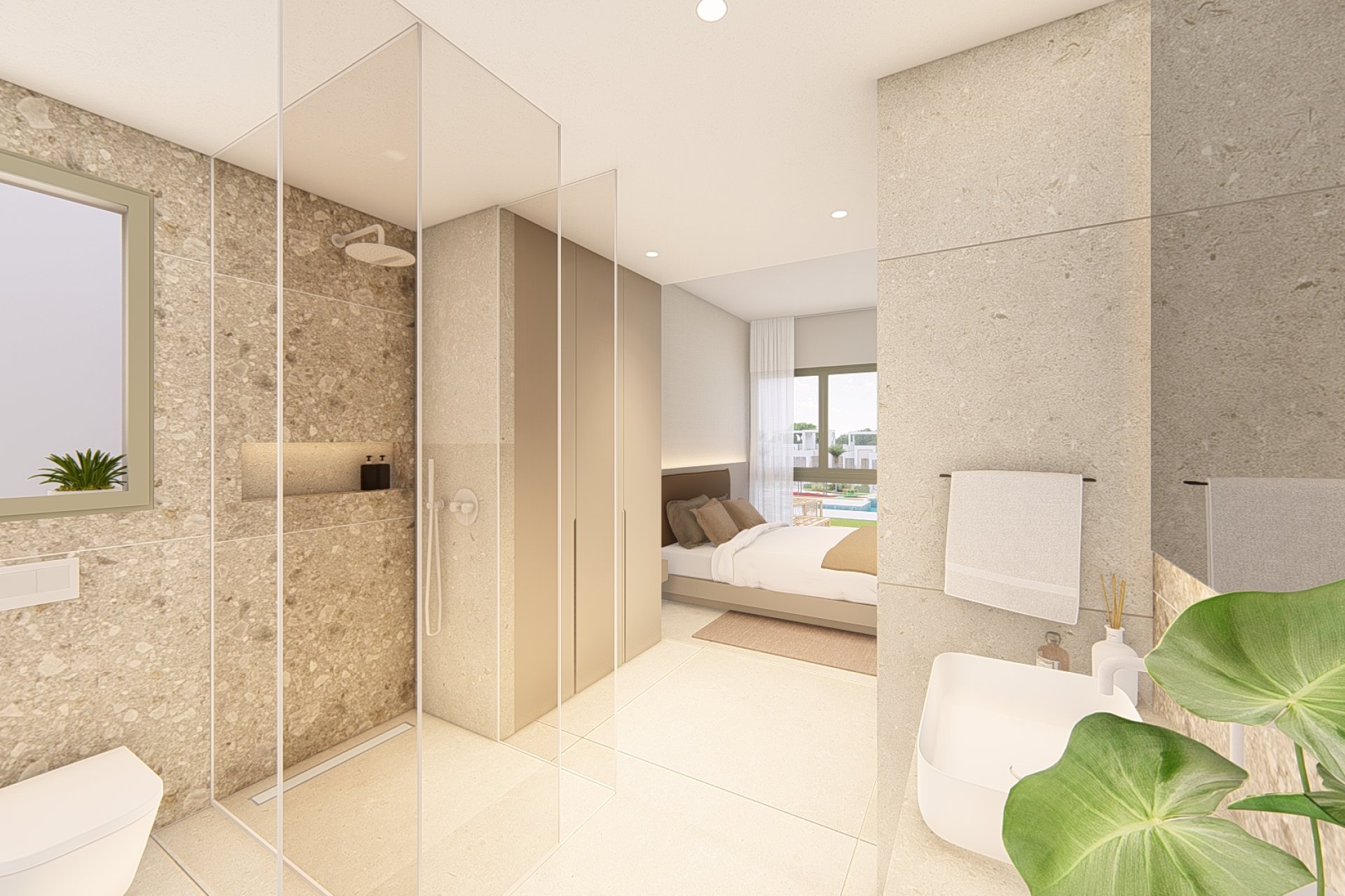 Nieuwbouw Woningen - Bungalow - Ciudad Quesada