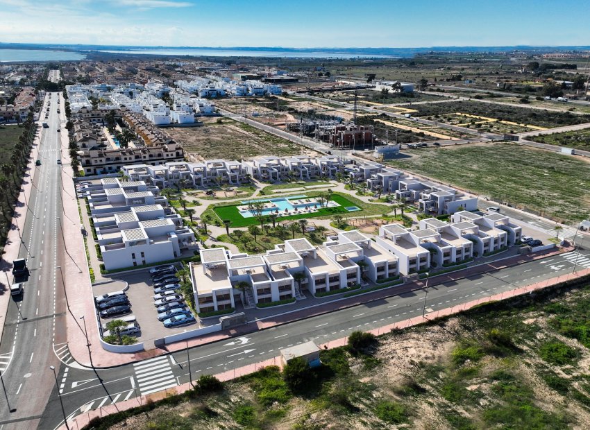 Nieuwbouw Woningen - Bungalow - Ciudad Quesada