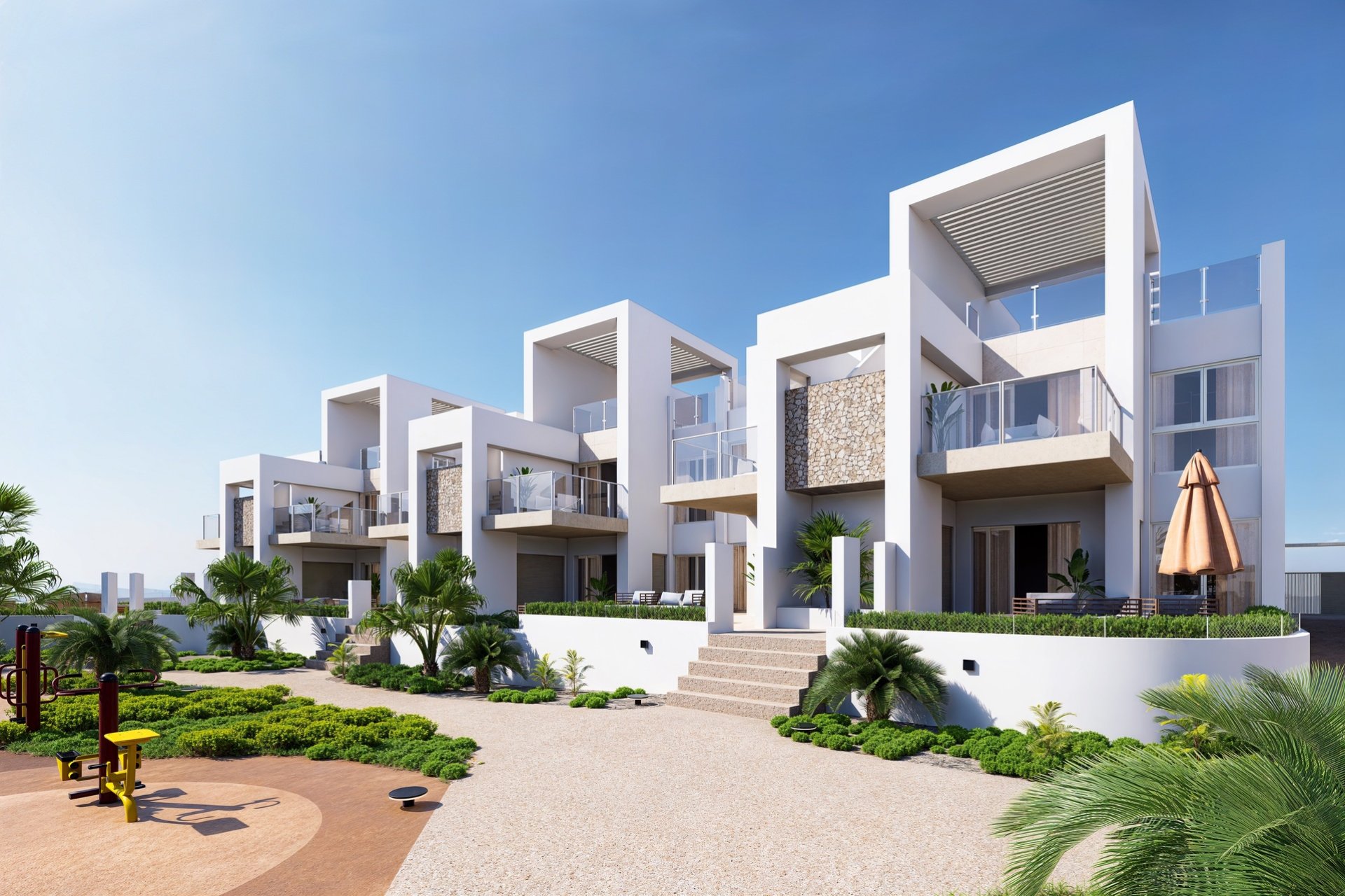 Nieuwbouw Woningen - Bungalow - Ciudad Quesada