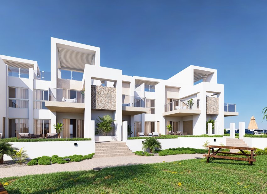 Nieuwbouw Woningen - Bungalow - Ciudad Quesada