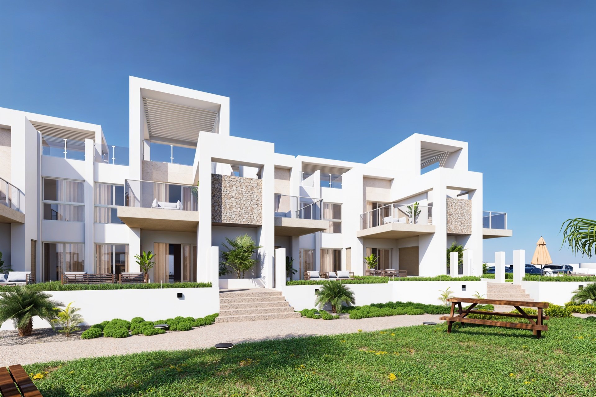 Nieuwbouw Woningen - Bungalow - Ciudad Quesada