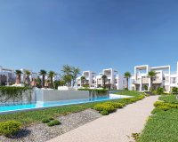 Nieuwbouw Woningen - Bungalow - Ciudad Quesada