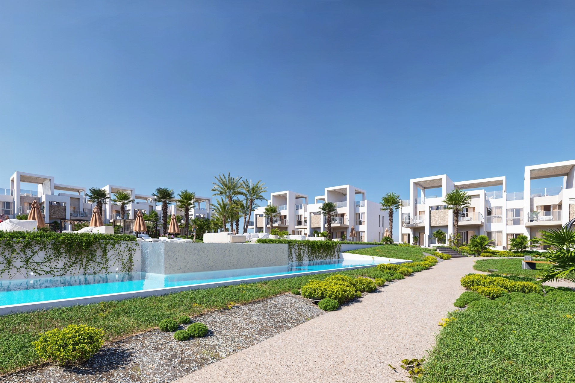 Nieuwbouw Woningen - Bungalow - Ciudad Quesada