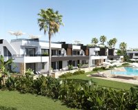 Nieuwbouw Woningen - Bungalow - Ciudad Quesada
