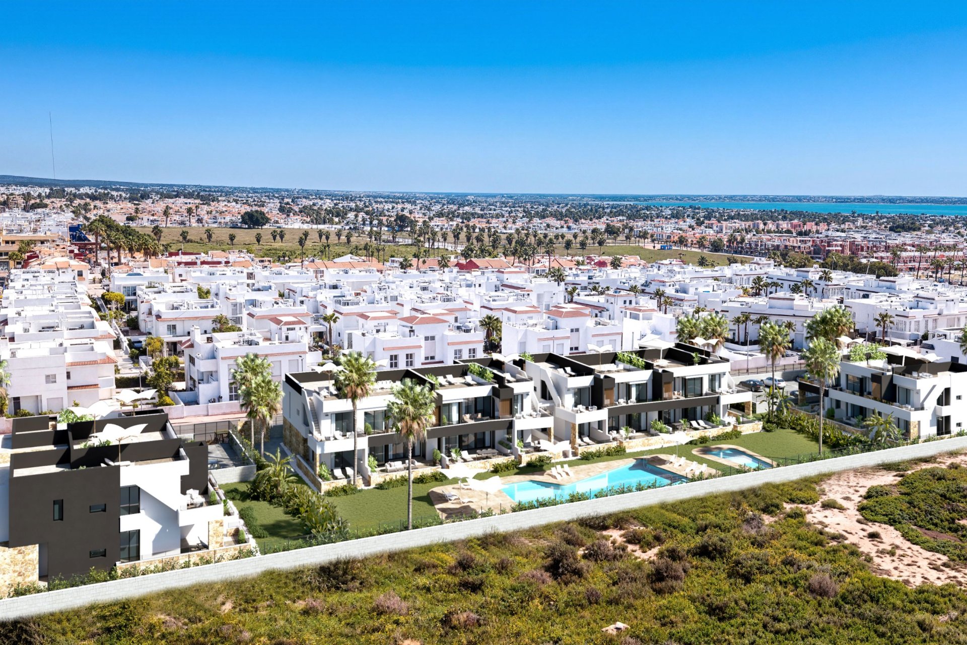 Nieuwbouw Woningen - Bungalow - Ciudad Quesada