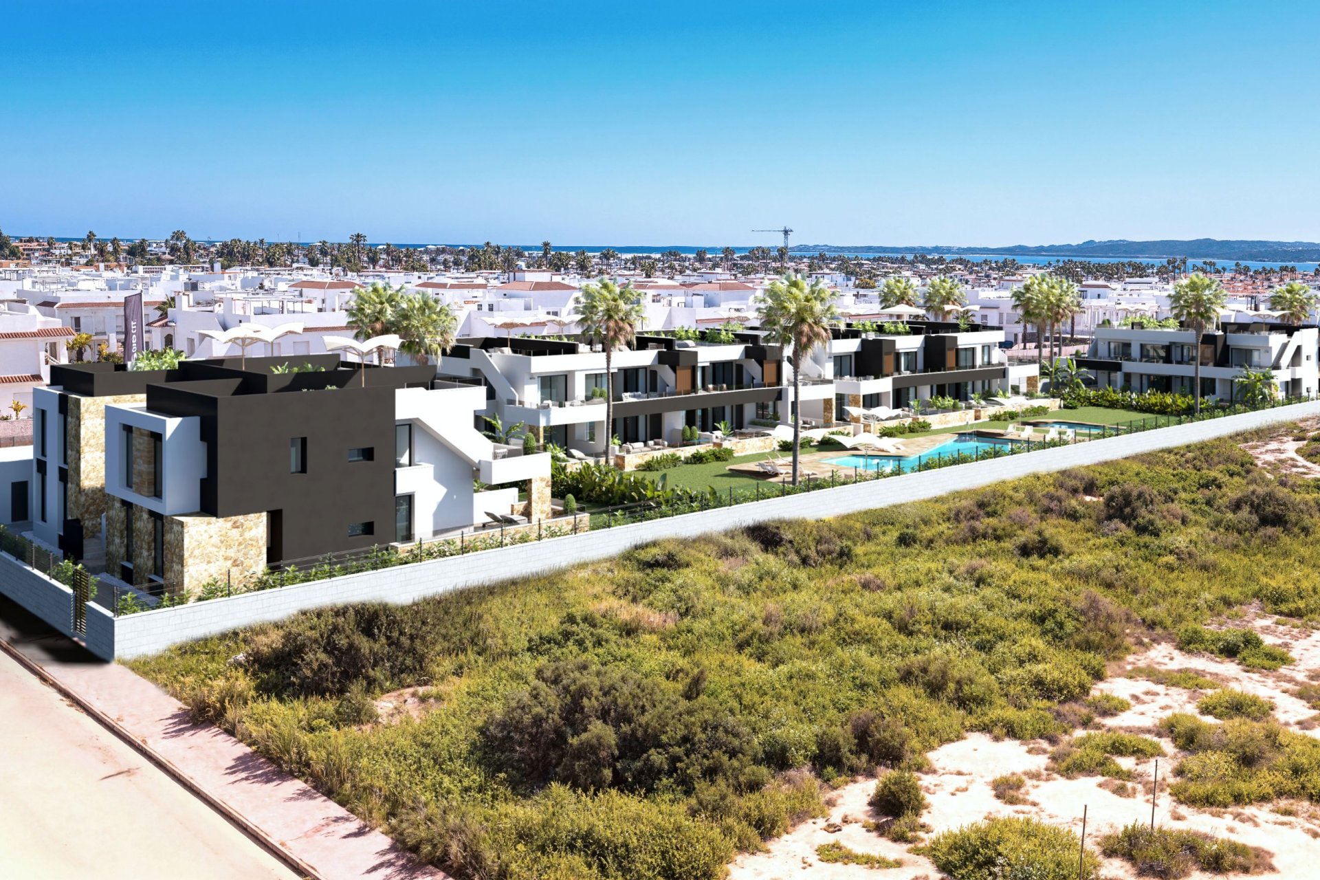 Nieuwbouw Woningen - Bungalow - Ciudad Quesada