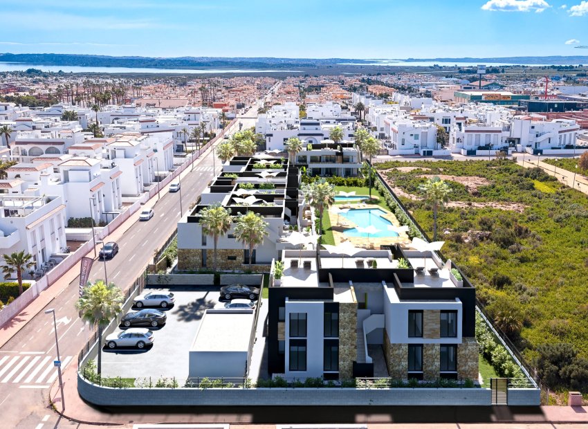 Nieuwbouw Woningen - Bungalow - Ciudad Quesada