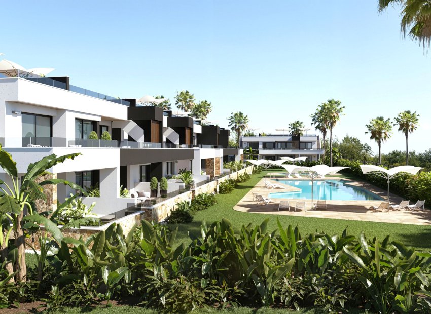 Nieuwbouw Woningen - Bungalow - Ciudad Quesada