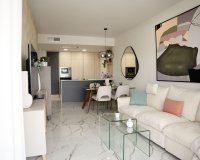 Nieuwbouw Woningen - Bungalow - Ciudad Quesada