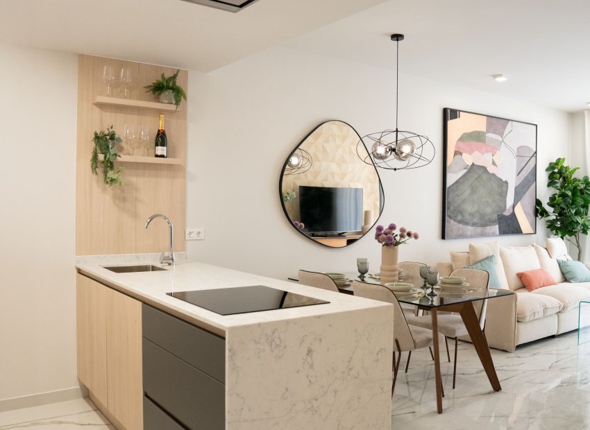 Nieuwbouw Woningen - Bungalow - Ciudad Quesada