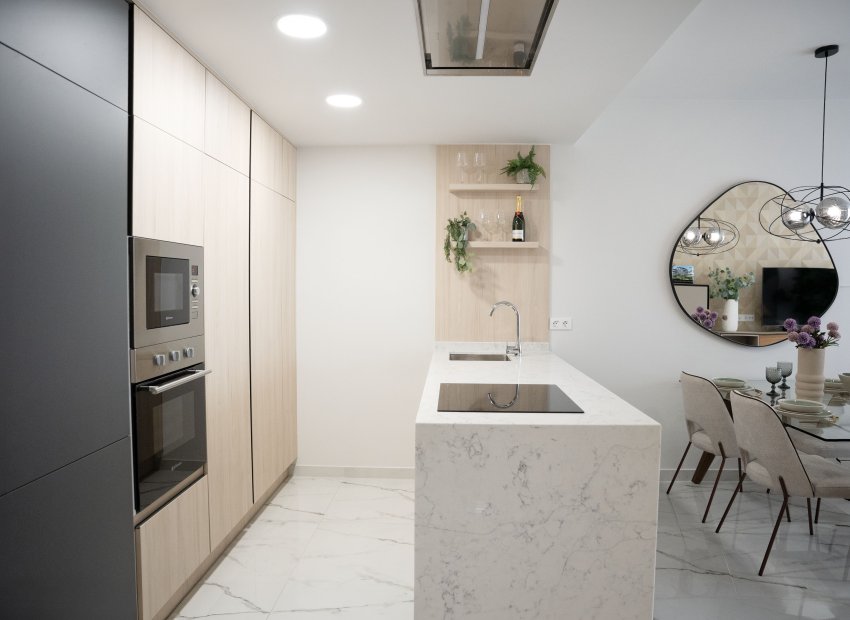 Nieuwbouw Woningen - Bungalow - Ciudad Quesada