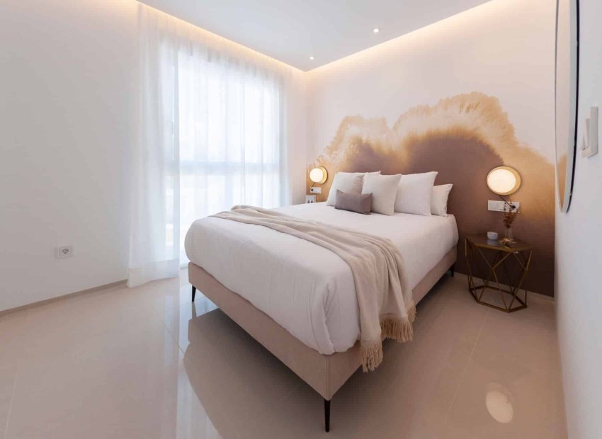 Nieuwbouw Woningen - Bungalow - Ciudad Quesada