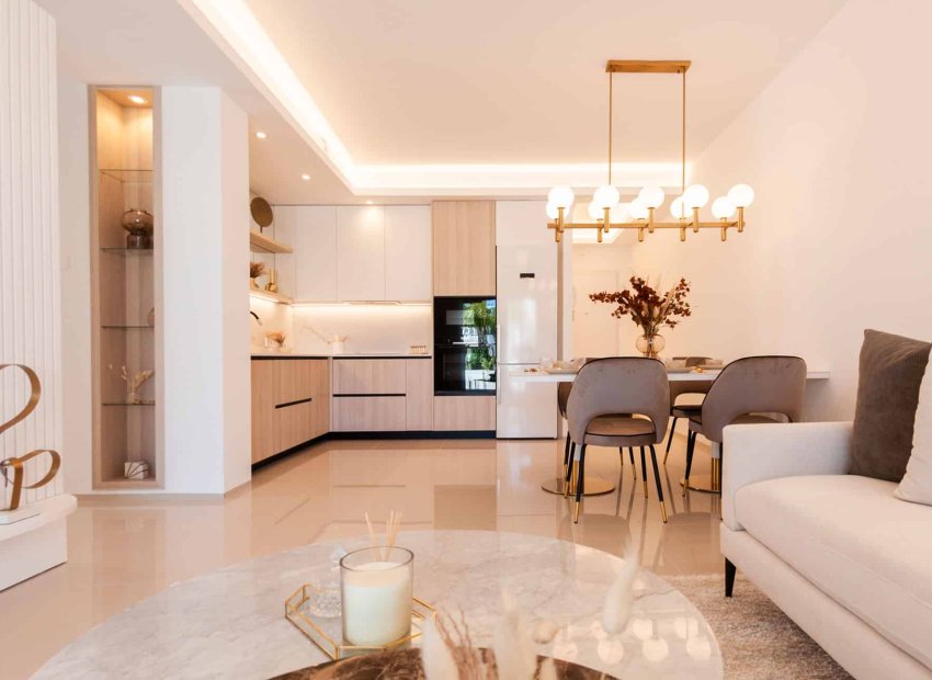 Nieuwbouw Woningen - Bungalow - Ciudad Quesada