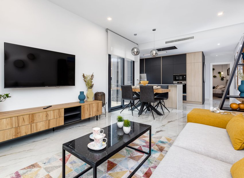 Nieuwbouw Woningen - Bungalow - Ciudad Quesada