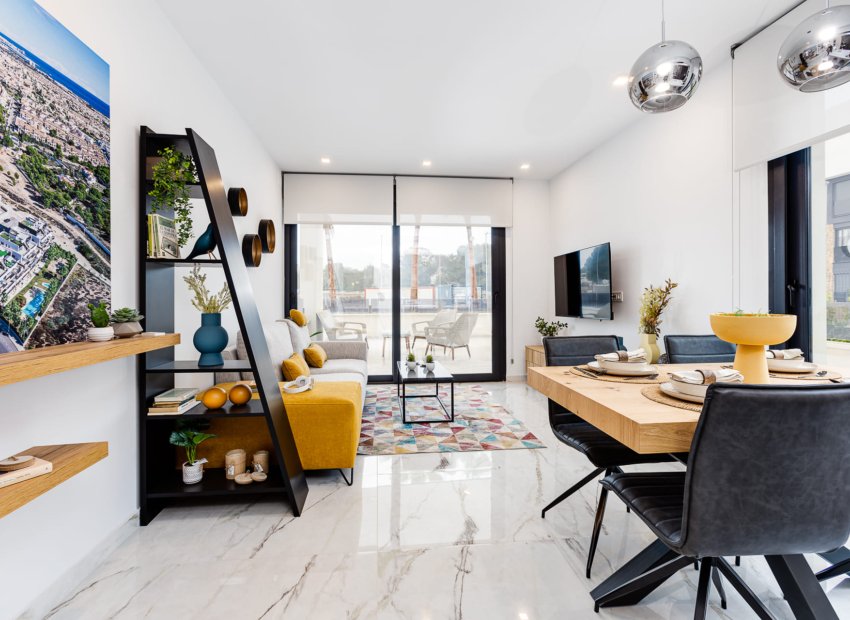 Nieuwbouw Woningen - Bungalow - Ciudad Quesada