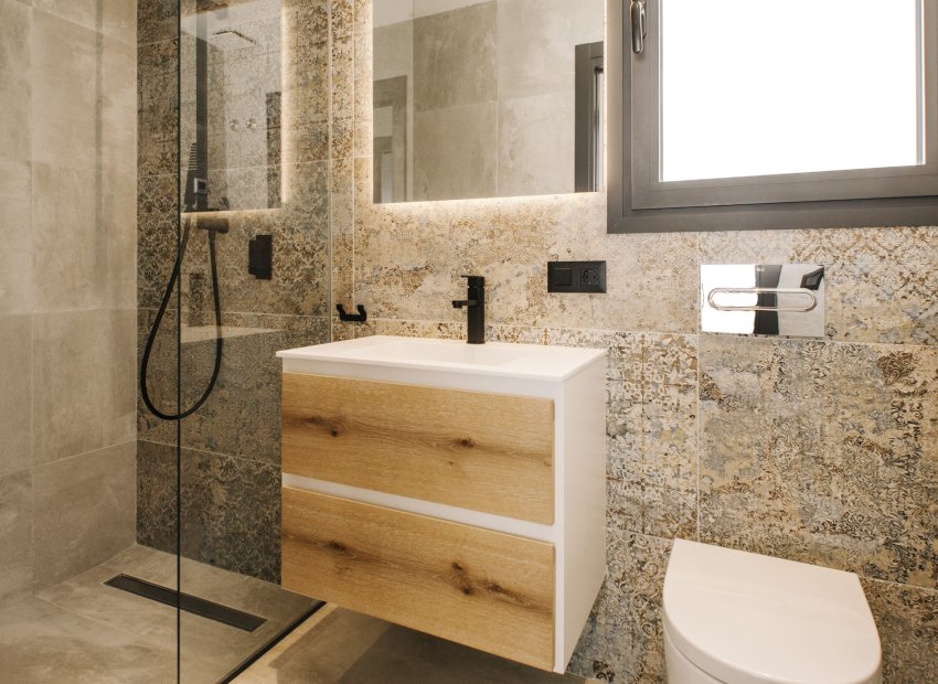 Nieuwbouw Woningen - Bungalow - Ciudad Quesada