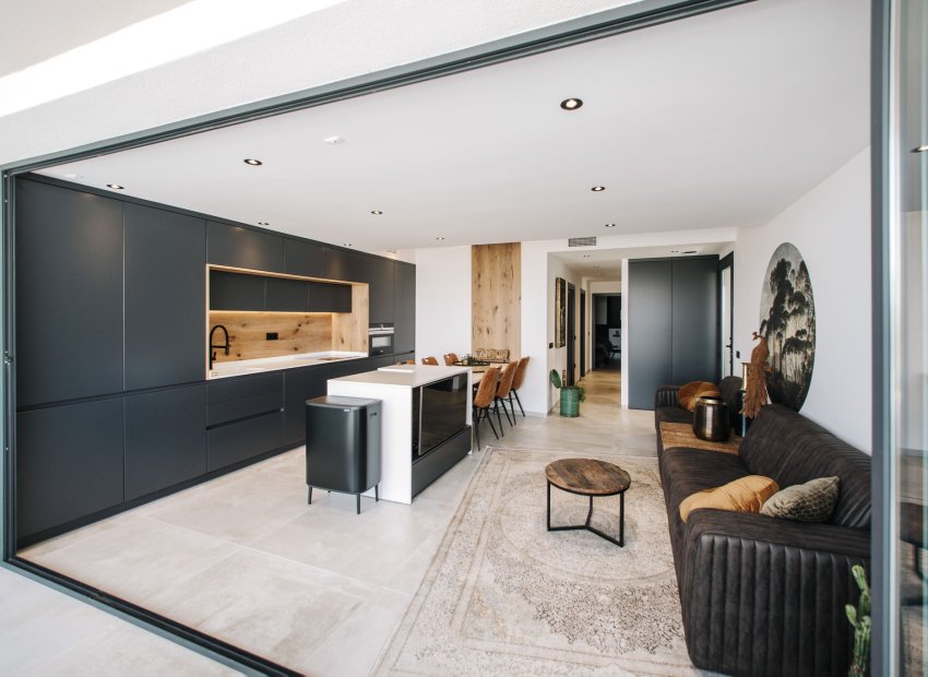 Nieuwbouw Woningen - Bungalow - Ciudad Quesada