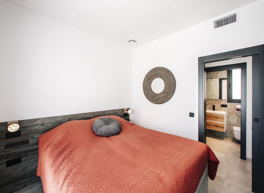 Nieuwbouw Woningen - Bungalow - Ciudad Quesada