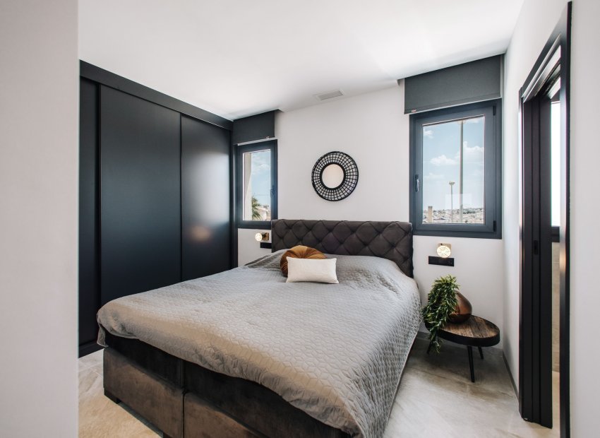 Nieuwbouw Woningen - Bungalow - Ciudad Quesada