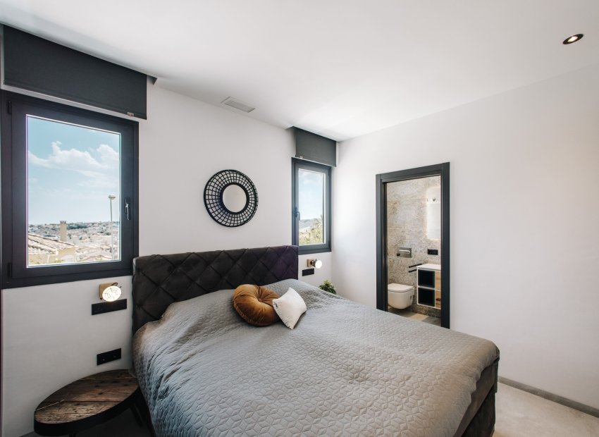 Nieuwbouw Woningen - Bungalow - Ciudad Quesada