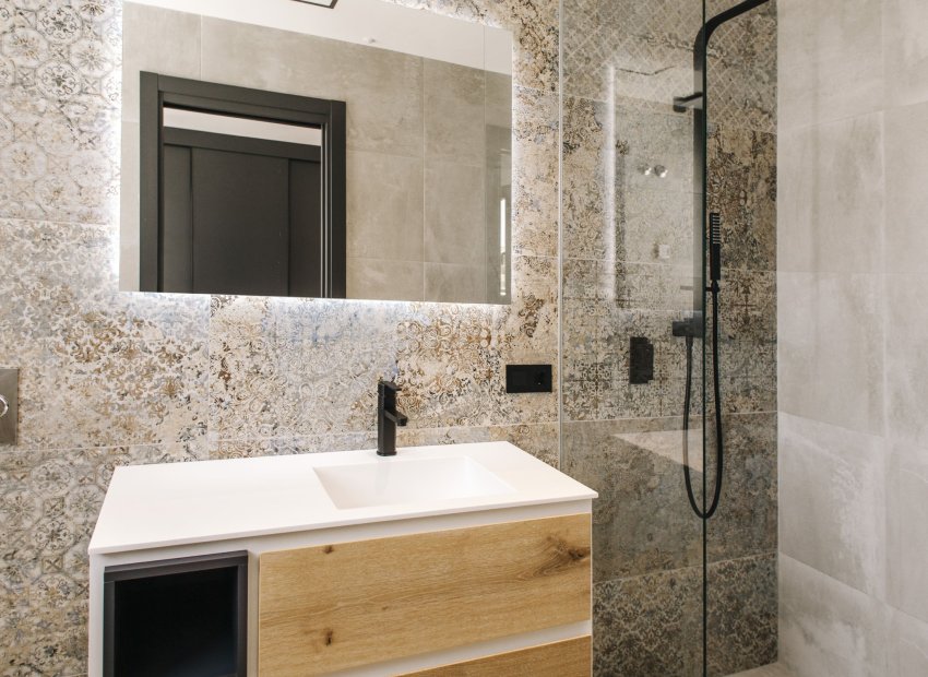 Nieuwbouw Woningen - Bungalow - Ciudad Quesada