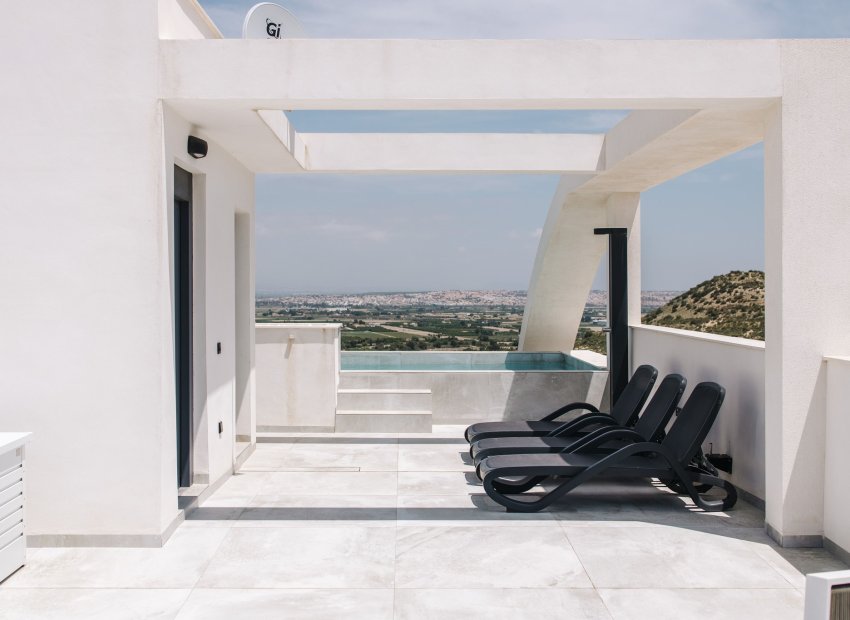 Nieuwbouw Woningen - Bungalow - Ciudad Quesada