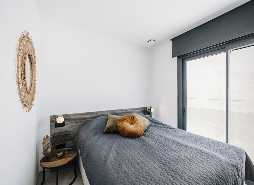 Nieuwbouw Woningen - Bungalow - Ciudad Quesada