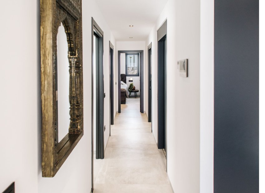 Nieuwbouw Woningen - Bungalow - Ciudad Quesada