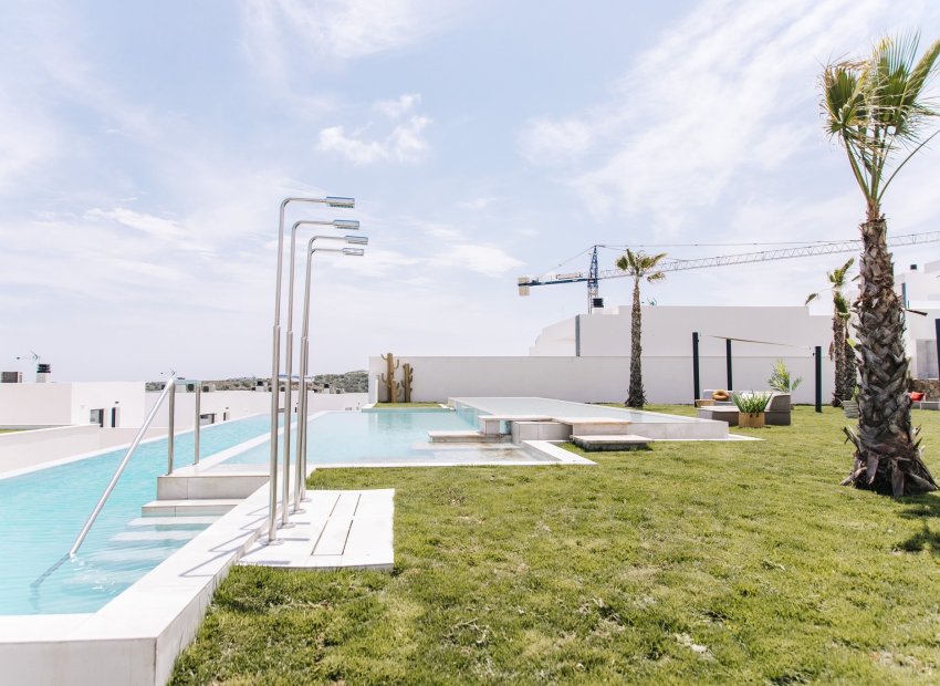 Nieuwbouw Woningen - Bungalow - Ciudad Quesada