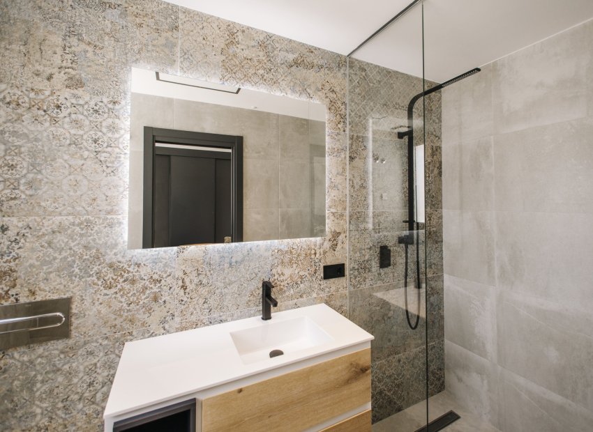 Nieuwbouw Woningen - Bungalow - Ciudad Quesada