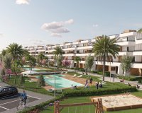 Nieuwbouw Woningen - Bungalow - Condado de Alhama