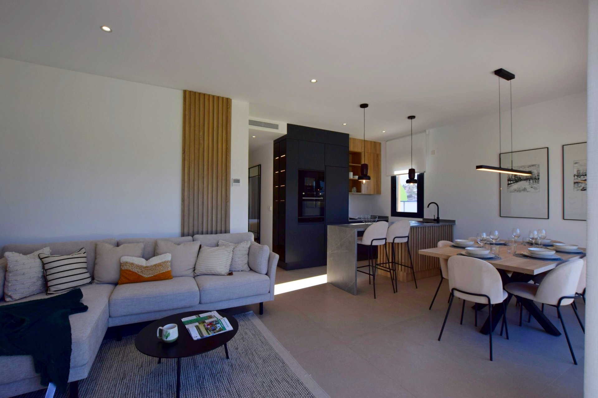 Nieuwbouw Woningen - Bungalow - Condado de Alhama