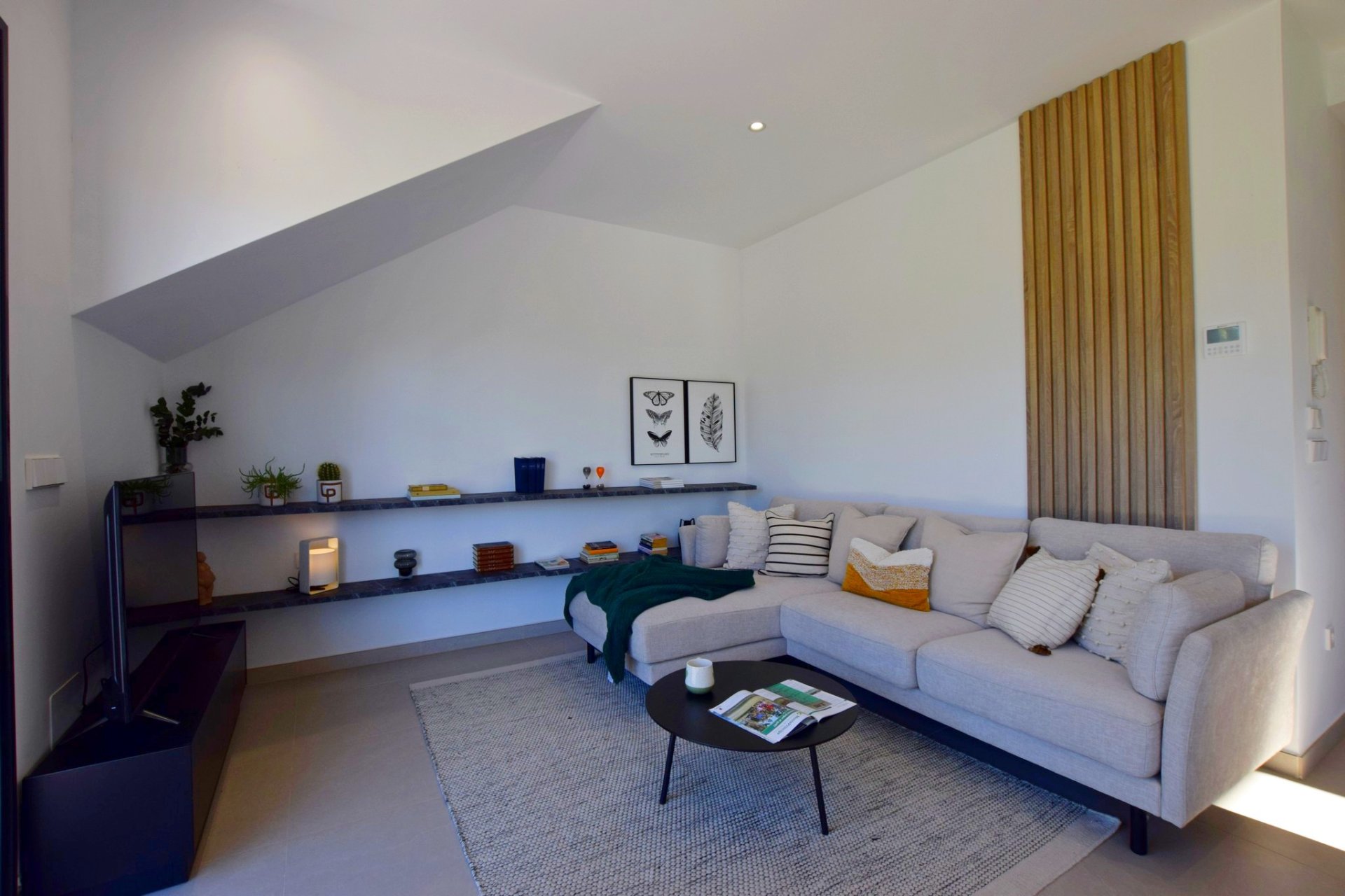 Nieuwbouw Woningen - Bungalow - Condado de Alhama