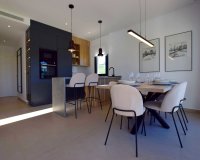 Nieuwbouw Woningen - Bungalow - Condado de Alhama