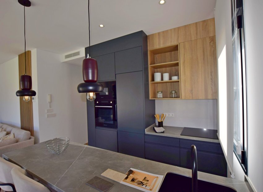 Nieuwbouw Woningen - Bungalow - Condado de Alhama