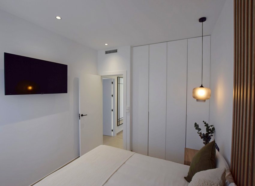 Nieuwbouw Woningen - Bungalow - Condado de Alhama