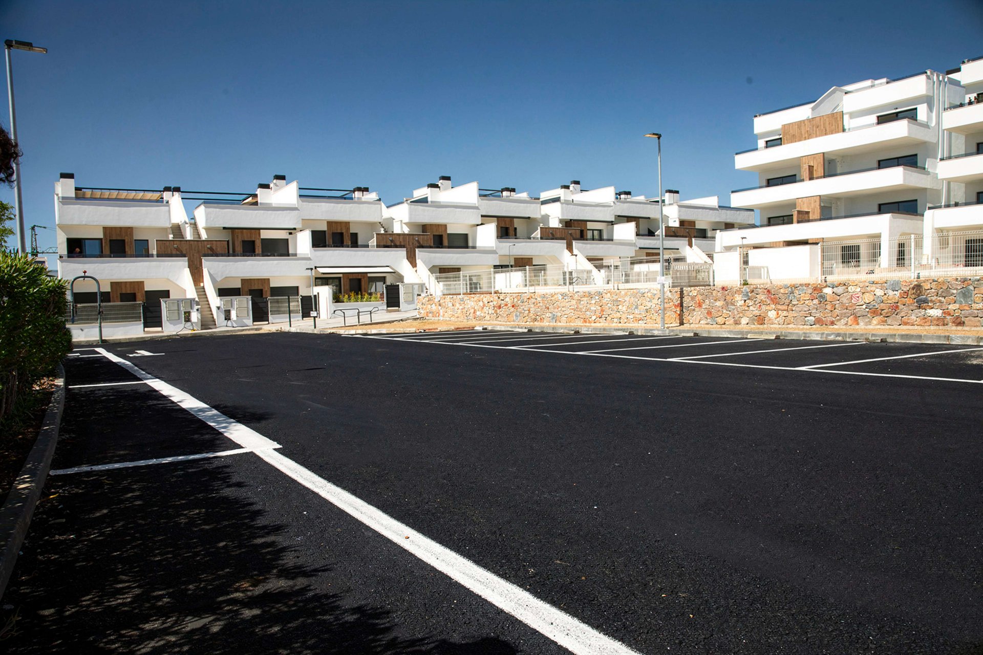 Nieuwbouw Woningen - Bungalow - Condado de Alhama
