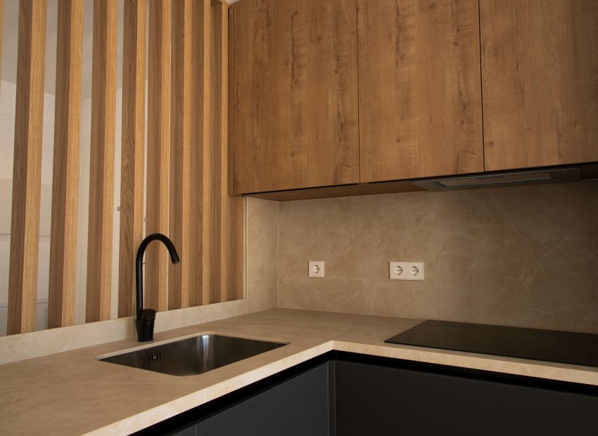 Nieuwbouw Woningen - Bungalow - Condado de Alhama