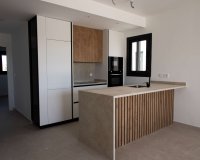 Nieuwbouw Woningen - Bungalow - Condado de Alhama