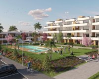 Nieuwbouw Woningen - Bungalow - Condado de Alhama