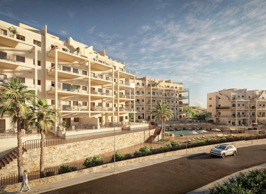 Nieuwbouw Woningen - Bungalow - Corvera Golf
