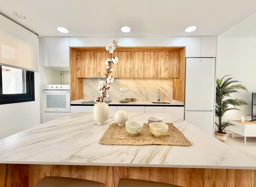 Nieuwbouw Woningen - Bungalow - Cox