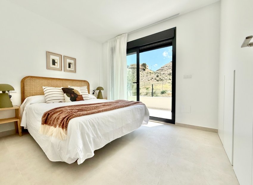 Nieuwbouw Woningen - Bungalow - Cox