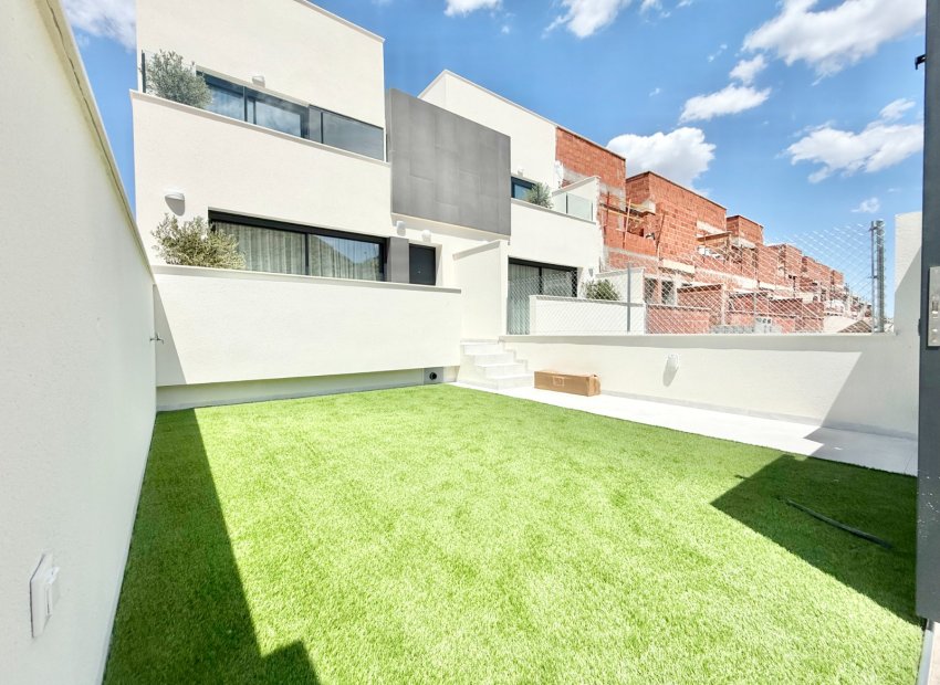 Nieuwbouw Woningen - Bungalow - Cox