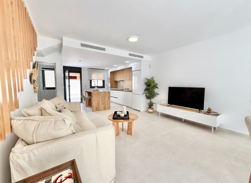 Nieuwbouw Woningen - Bungalow - Cox