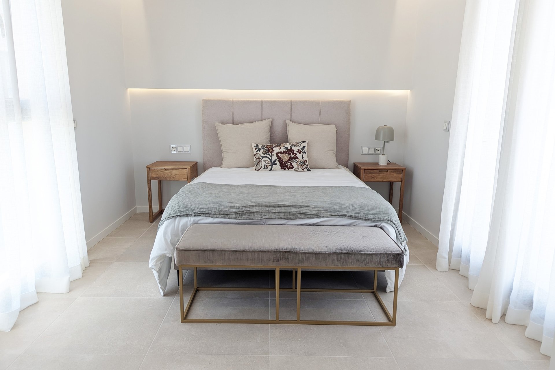 Nieuwbouw Woningen - Bungalow - Denia